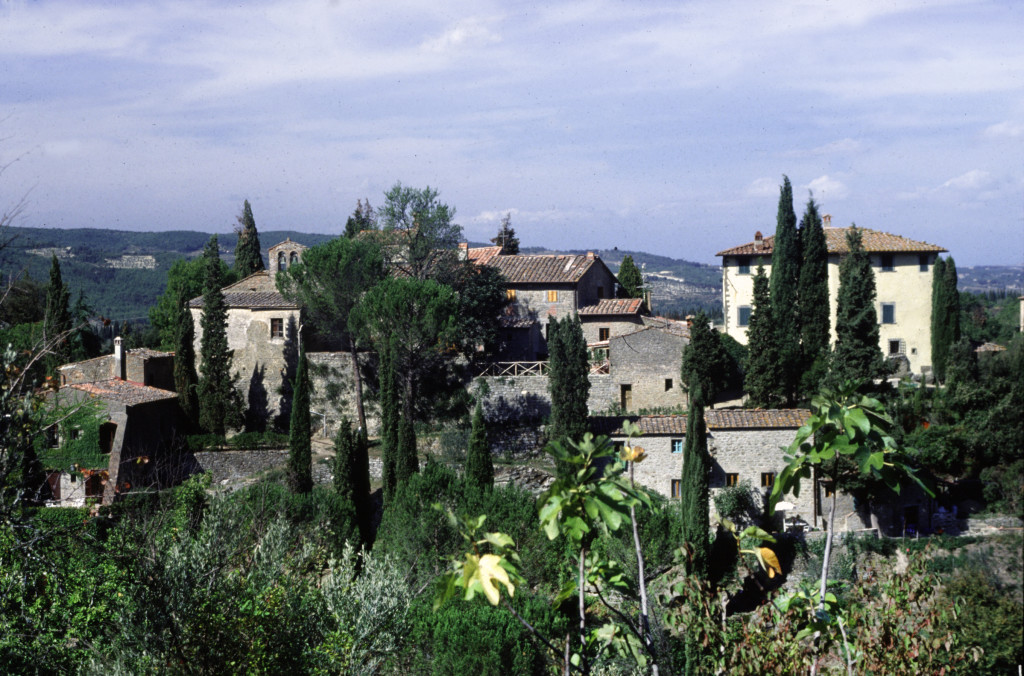 Greve in Chianti