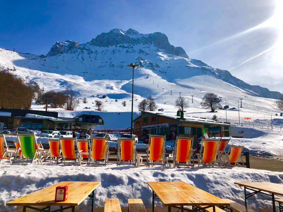 Gran Sasso d'Abruzzo