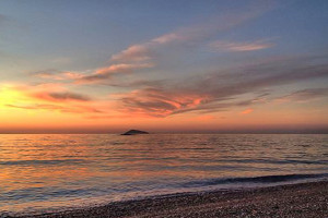 Capo d'Orlando tramonti