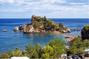 Isola Bella, Taormina