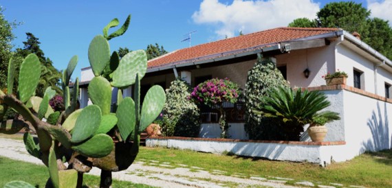 Casa vacanze a Capo d'Orlando