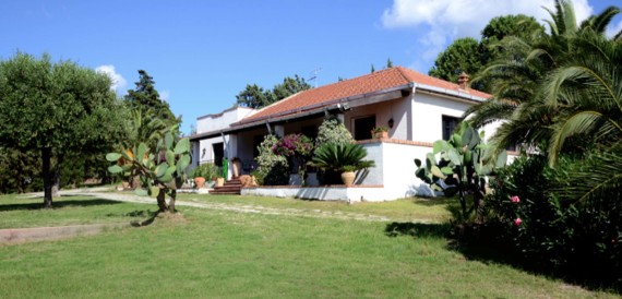 Casa vacanze a Capo d'Orlando