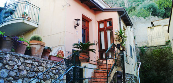 Taormina centro storico