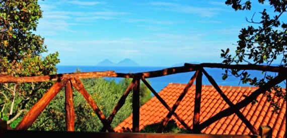 Casa vacanze a Capo d'Orlando