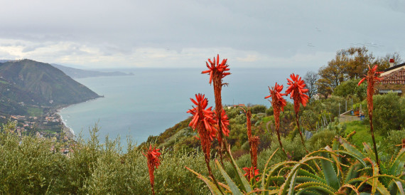 Gioiosa Marea mare