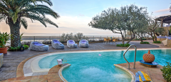 Capo d'Orlando villas