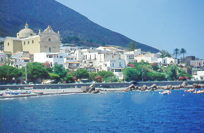 Vacanze Isole Eolie