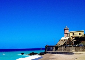 Faro di Capo d'Orlando