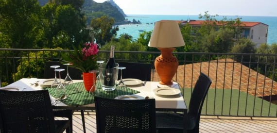 villa a capo d'orlando