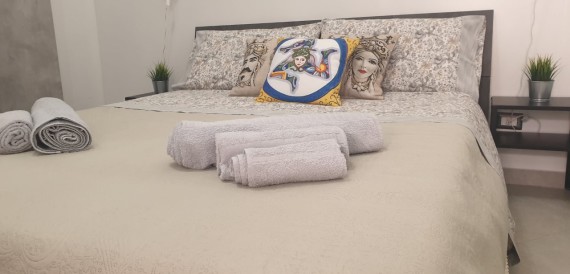 double bedroom