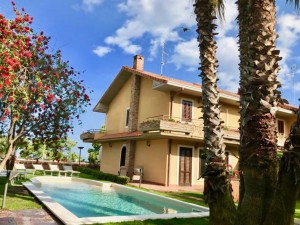 Etna villas